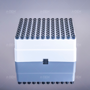 A-gen 高兼容性 200ul 移液器检测吸头 导电吸头适用于罗氏 Cobas E411