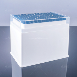 Tecan LiHa 导电 1000μL PP 移液器吸头（SBS 架式，灭菌）无过滤器 TT-1000C-HSL 不含 DNA/RNA 低残留