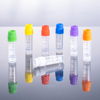 2.0ml 外旋冷冻管，橙色盖，无菌