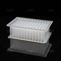 96方孔工字板（2.2ml）P-2.2-SQG-96